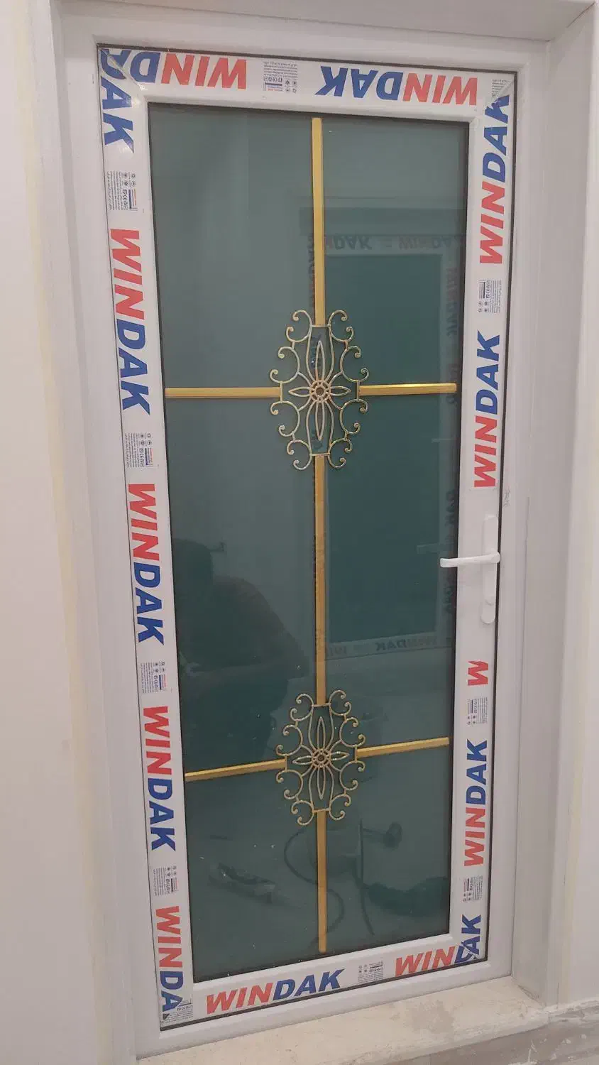 تولید درب و پنجره دوجداره upvc|مصالح و تجهیزات ساختمان|پیشوا, |دیوار