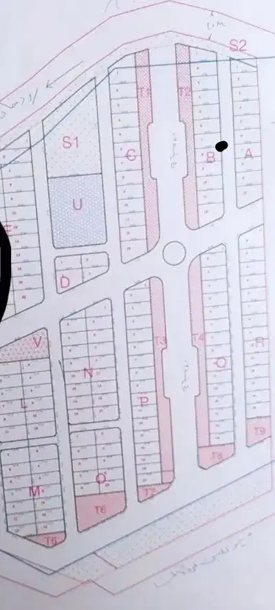 زمین مسکونی مجوز ساخت داره دربه حاله|فروش زمین و ملک کلنگی|لردگان, |دیوار