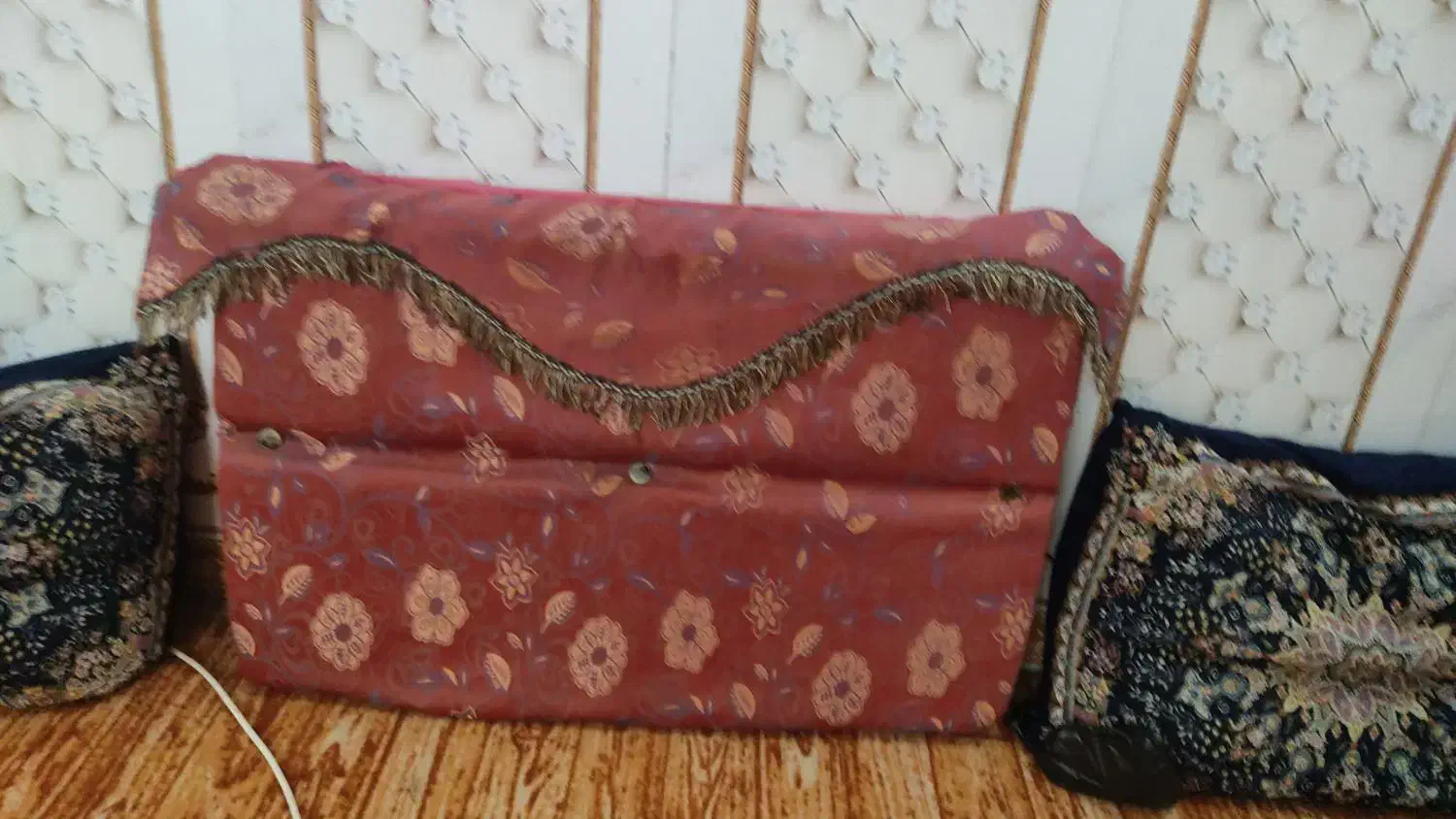 پشتی|پشتی|شادگان, |دیوار