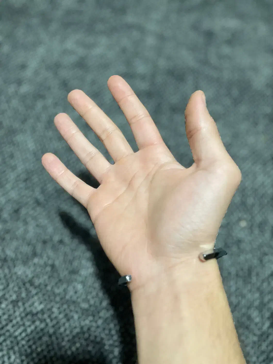 دستبند بنگل تمام استیل  نو نو  هستش فری سایز|بدلیجات|اهواز, فرهنگ شهر|دیوار