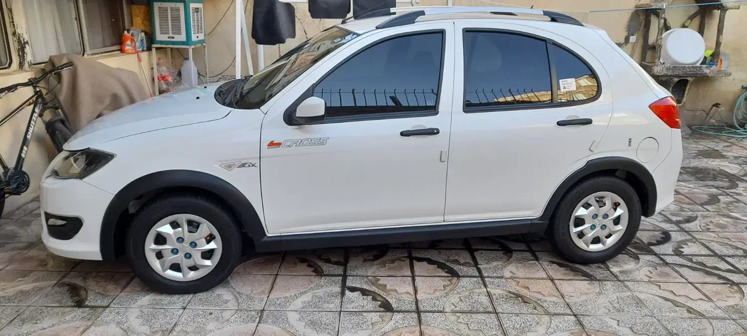 کوییک GXL|خودرو سواری و وانت|سنندج, |دیوار