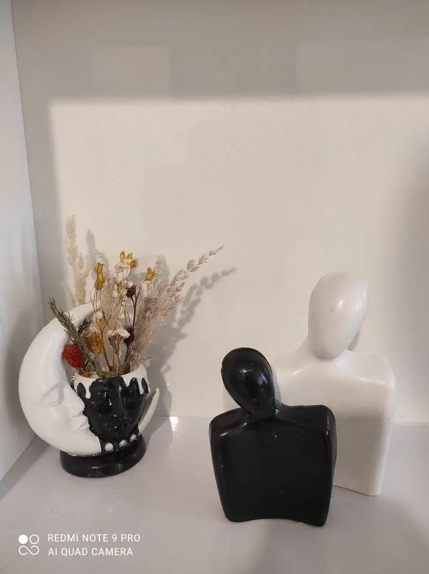 دکوری و اکسسوری|مجسمه، تندیس، ماکت|بروجرد, |دیوار