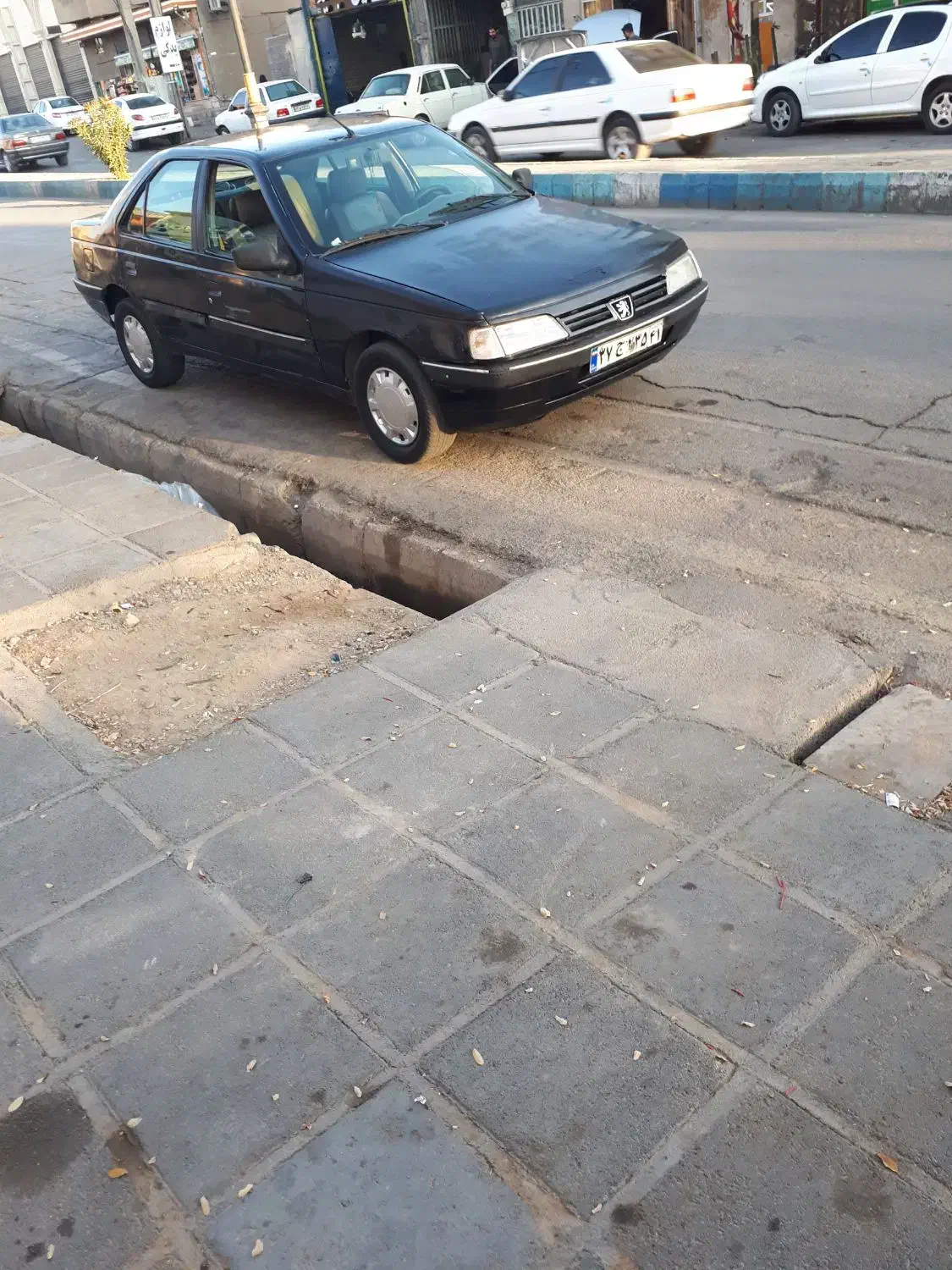 سلام ماشین فروشی|خودرو سواری و وانت|ازنا, |دیوار