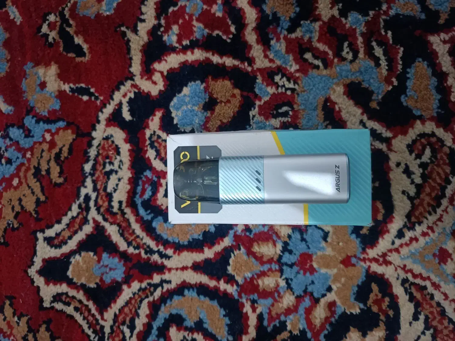 فروش ویژه VOOPOO Argus Z کم کار|زیورآلات و اکسسوری|قم, محمد آباد|دیوار