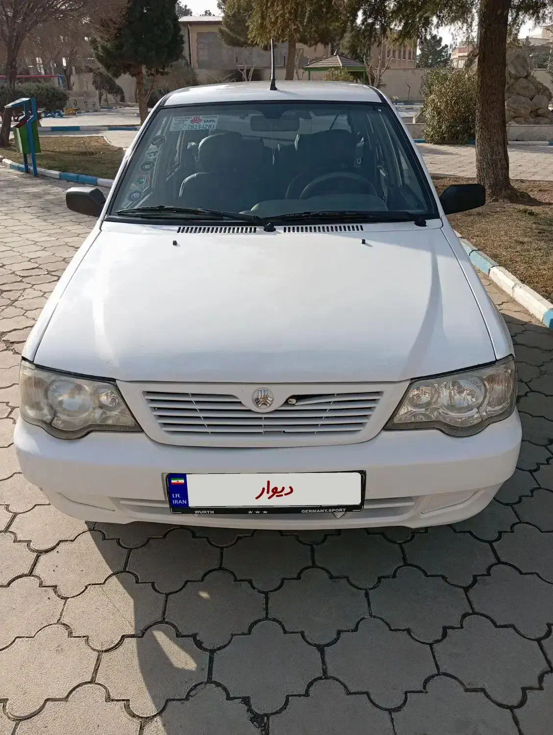 پراید 111 مدل97|خودرو سواری و وانت|شهریار, شهرک امیریه|دیوار