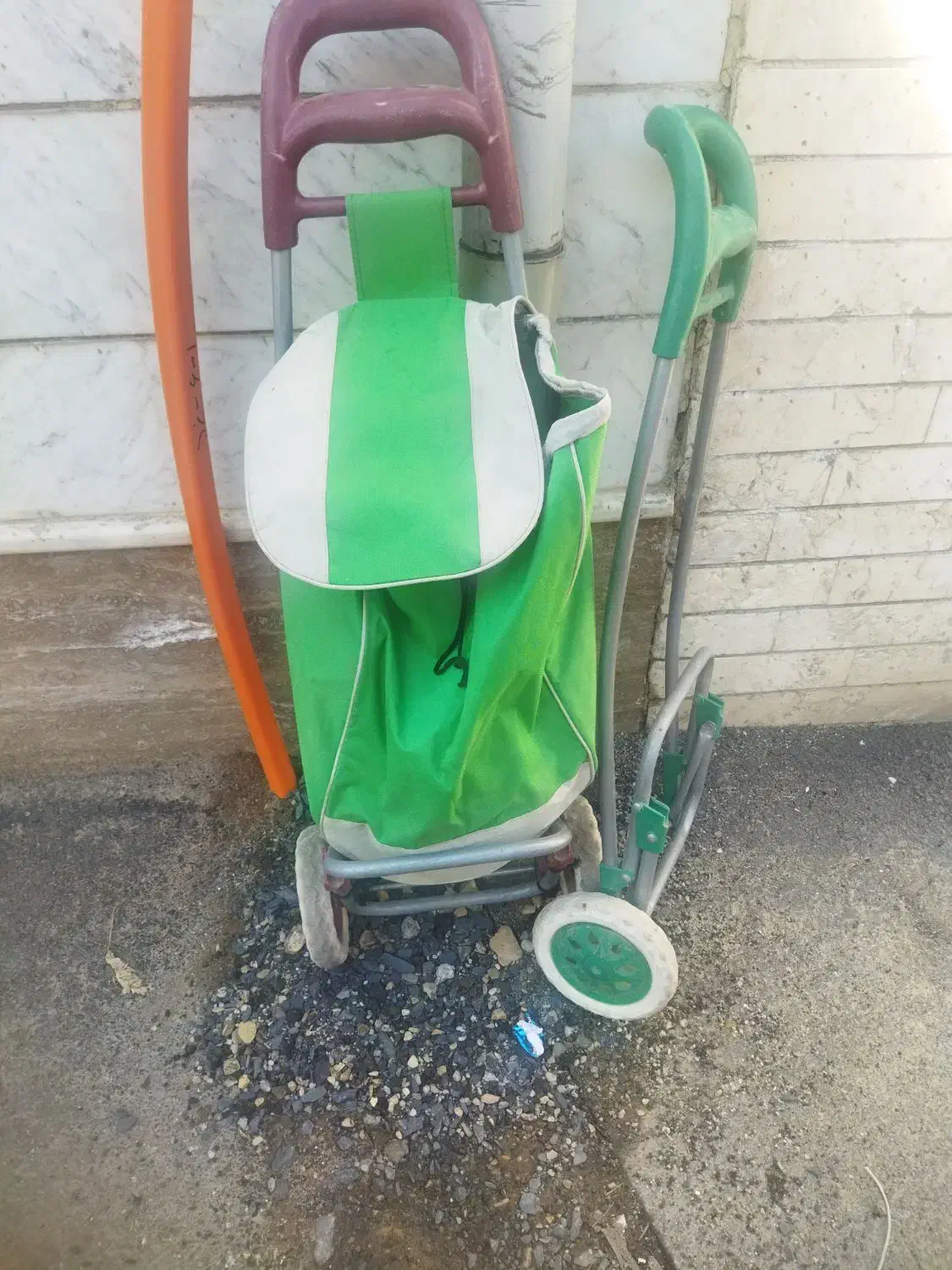 چرخ خرید|دوچرخه، اسکیت، اسکوتر|اراک, |دیوار