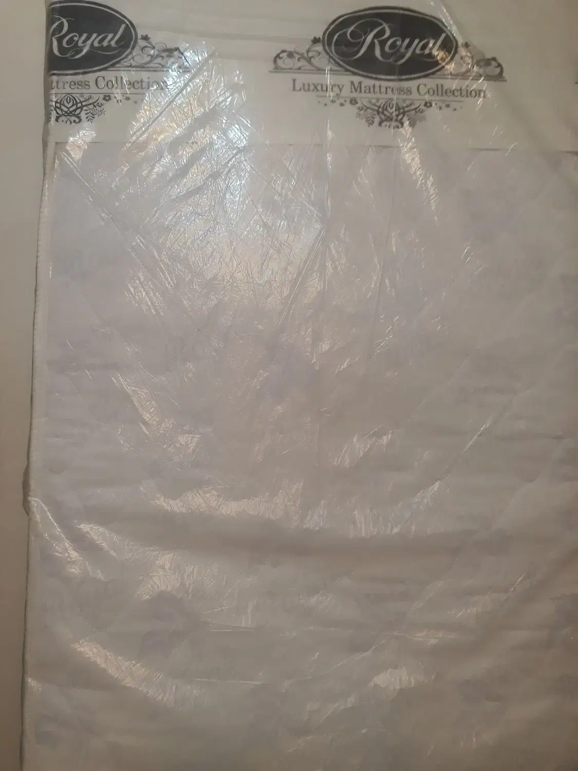 تشک طبی فنری رویال تک نفره|تشک تختخواب|بروجرد, |دیوار