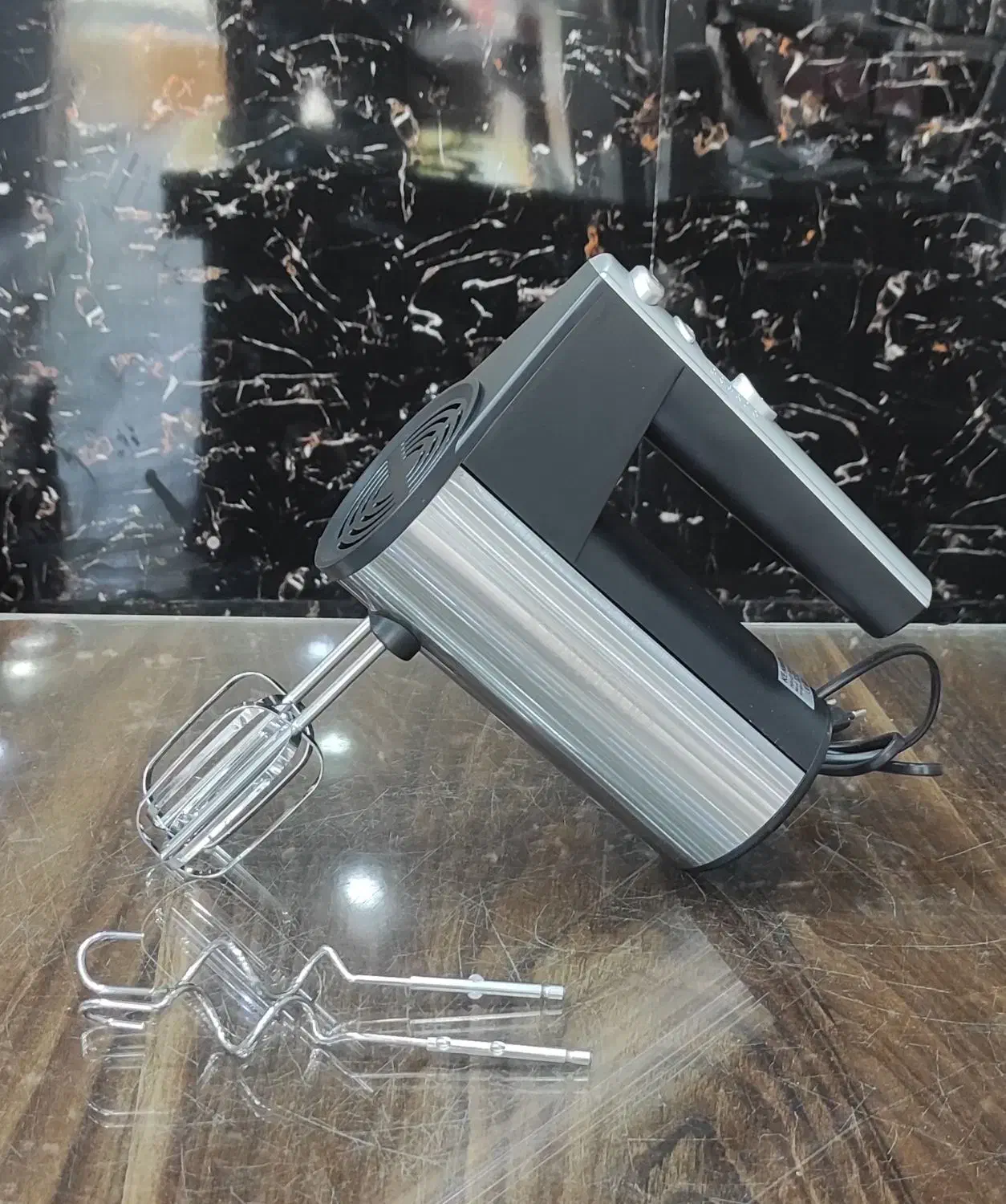 هم زن / همزن بدون کاسه|اجاق گاز و لوازم برقی پخت‌وپز|خرم‌آباد, |دیوار