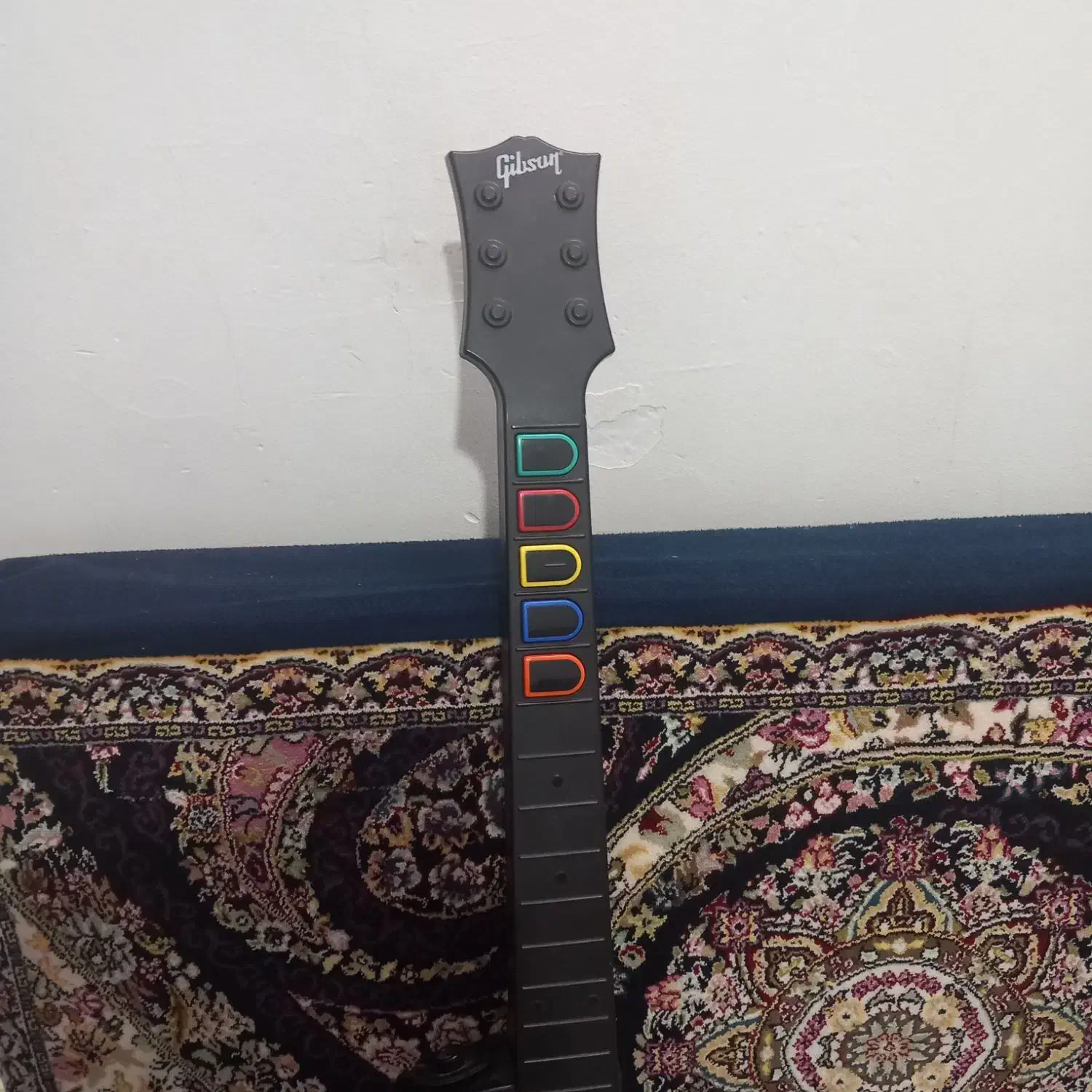 گیتار پلی استیشن ۳|کنسول، بازی ویدئویی و آنلاین|پاکدشت, خاتون آباد|دیوار