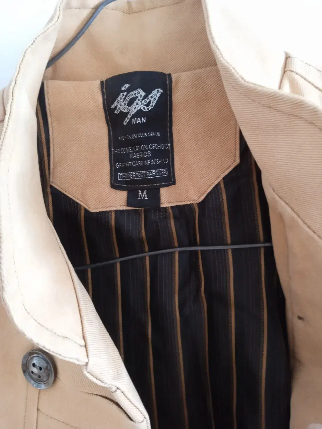 کت کتان ۲۸۰تومن|لباس|سبزوار, شهرک اندیشه|دیوار