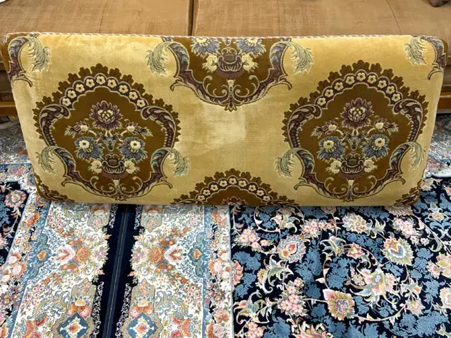 سه عدد پشتی در حد نو|پشتی|اهواز, کیانشهر|دیوار