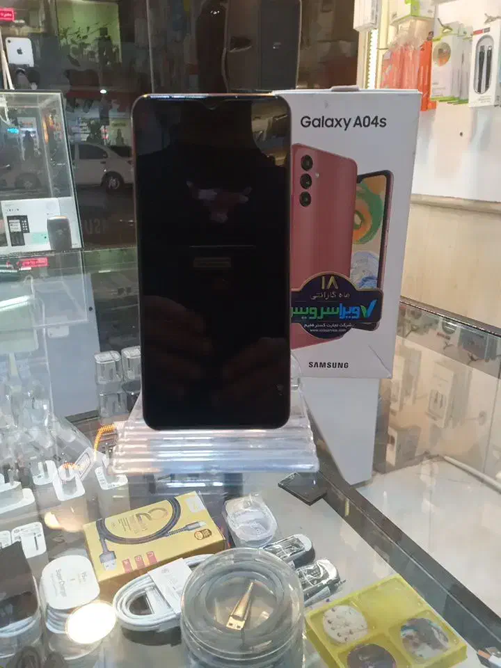 SAMSUNG Galaxy A04 s|موبایل|تربتحیدریه, فرمانداری|دیوار