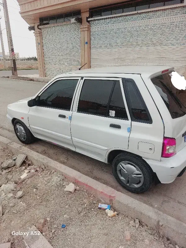 پراید ۱۱۱|خودرو سواری و وانت|بهارستان, |دیوار