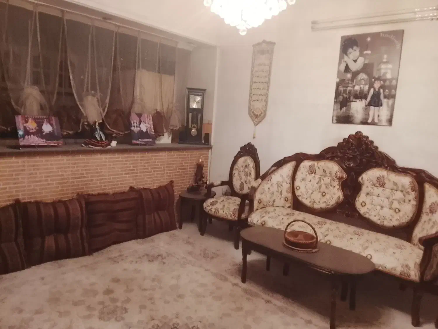 واحد آپارتمان/70متری/ دوخواب/سی متری فرهنگیان|اجارهٔ آپارتمان|قرچک, زیبا شهر|دیوار