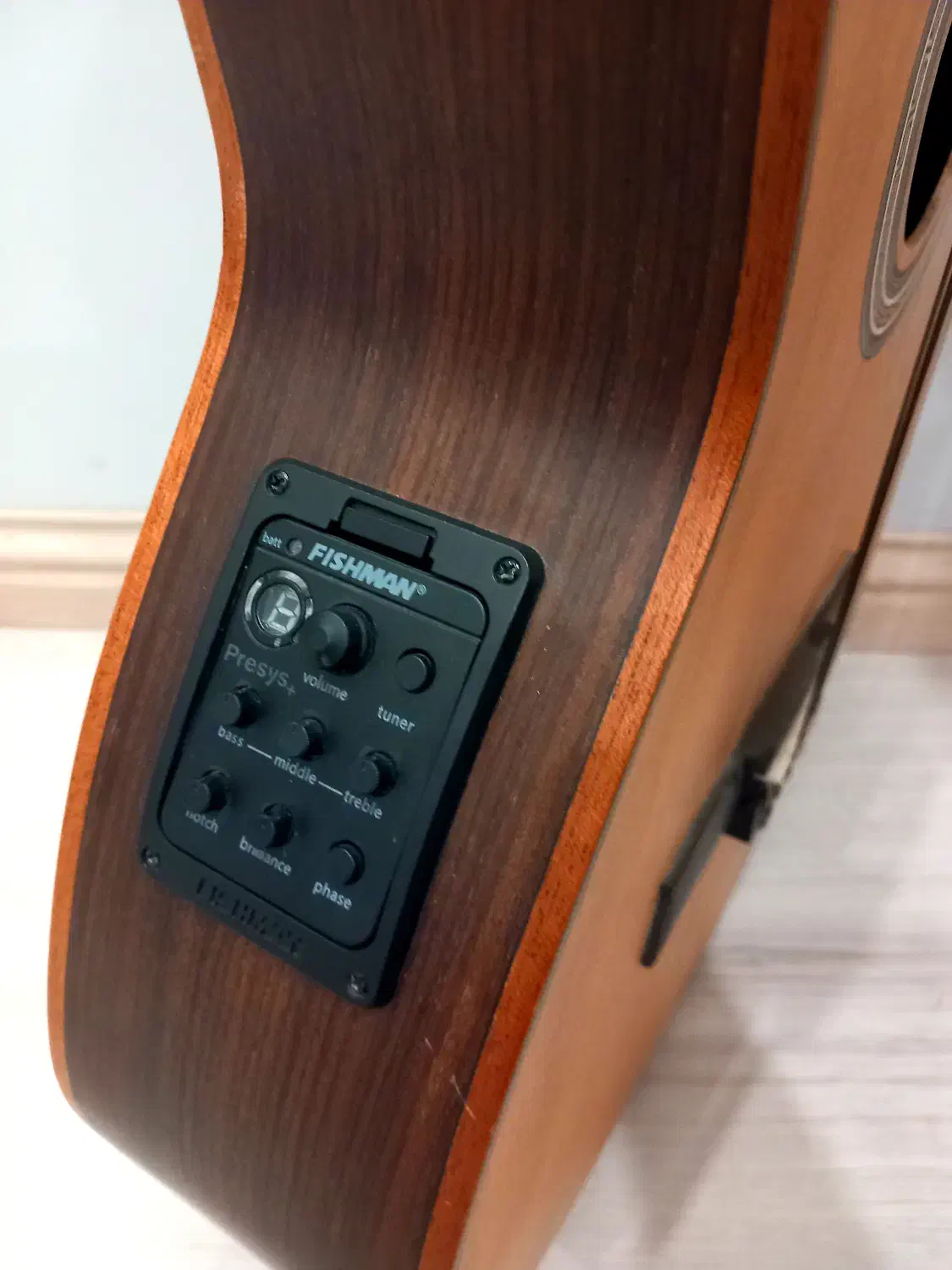 گیتار پالادو CG90 پیکاپ دار|گیتار، بیس، امپلیفایر|اردبیل, |دیوار