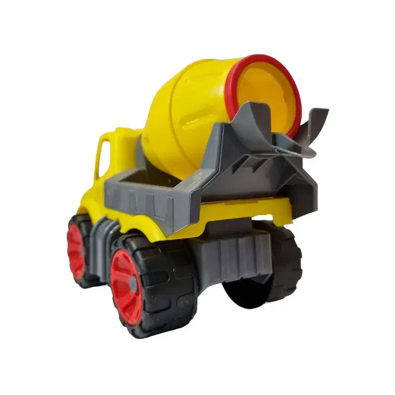 ماشین بازی مدل میکسر کیوان کد K1-5|اسباببازی|قم, باجک سه|دیوار