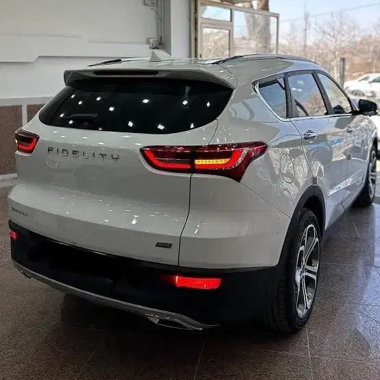 فیدلیتی پرایم 402 بدون نقطه ۱۹ تاکار|خودرو سواری و وانت|لنجان, |دیوار