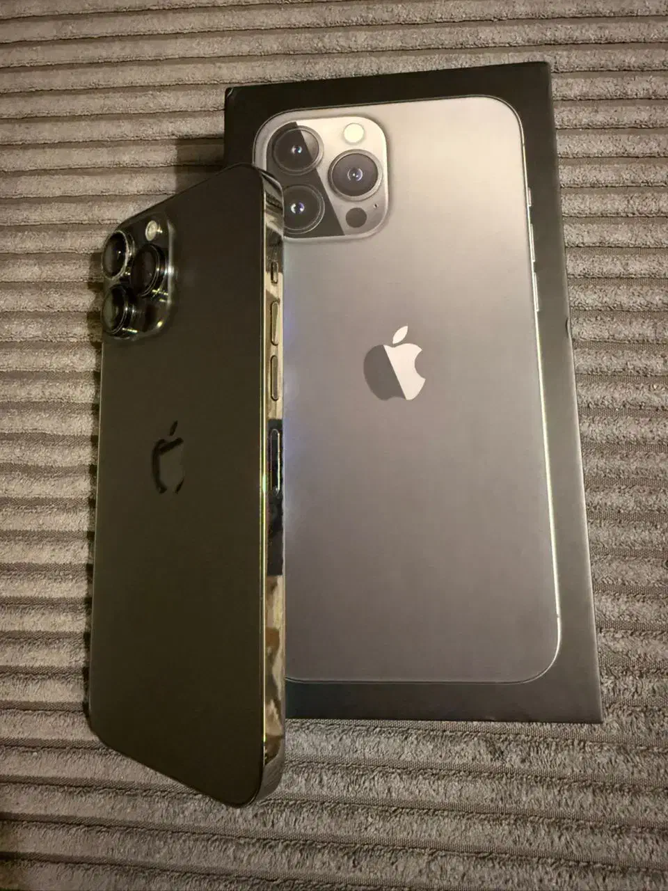 آیفون ۱۳ پرومکس ۲۵۶|موبایل|بندر انزلی, دهکده ساحلی|دیوار