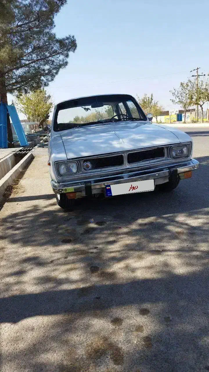 پیکان مدل 63|خودرو سواری و وانت|فردوس (خراسان), |دیوار