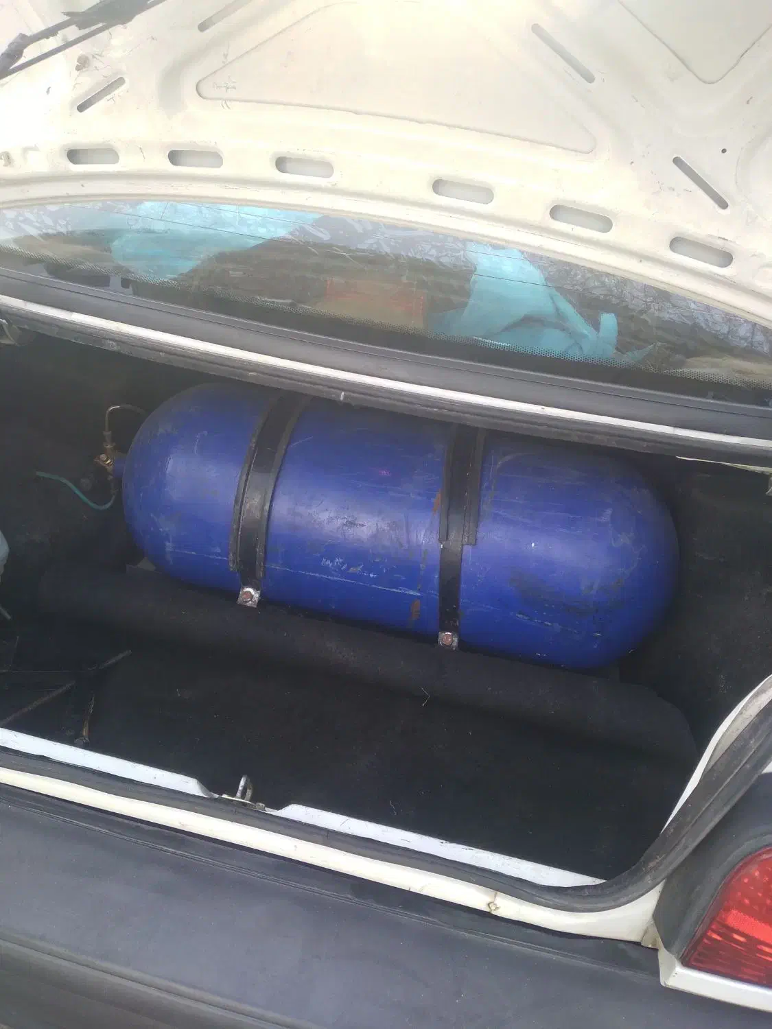 پراید ۹۵ دوگانه دستی|خودرو سواری و وانت|قزوین, |دیوار