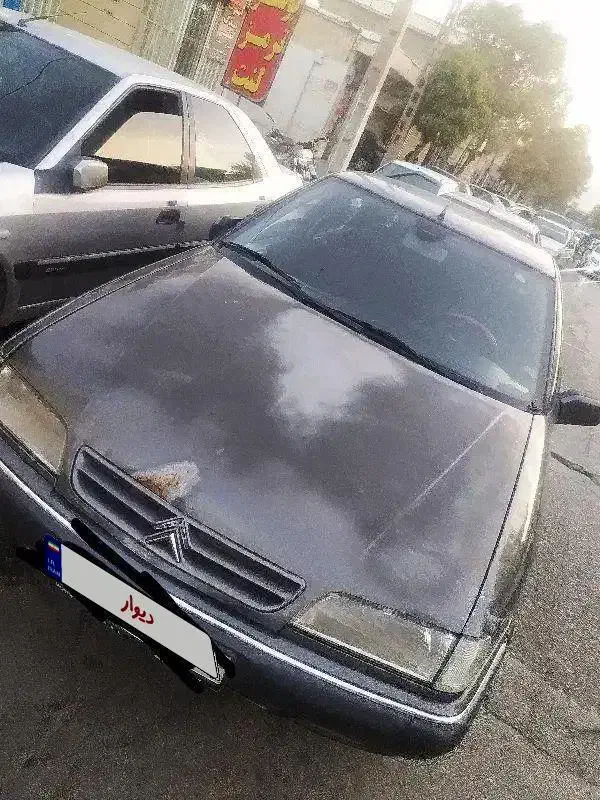 سیتروئن زانتیا 2000cc، مدل ۱۳۸۴|خودرو سواری و وانت|بروجرد, |دیوار