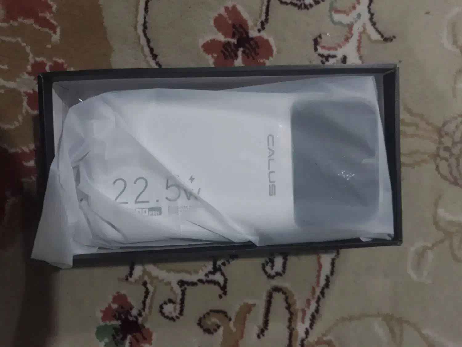 پاوربانک30هزارمیلی آمپرمارک نونوبدون استفاده|لوازم جانبی موبایل و تبلت|ایلام, |دیوار