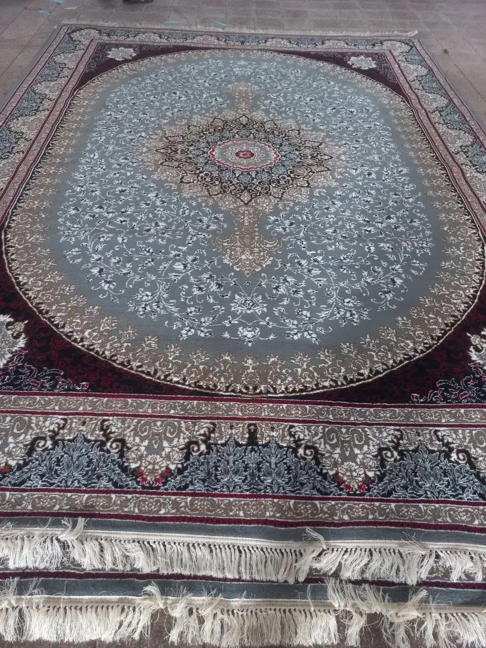 فرش نگین تاوان کاشان|فرش|آستارا, |دیوار