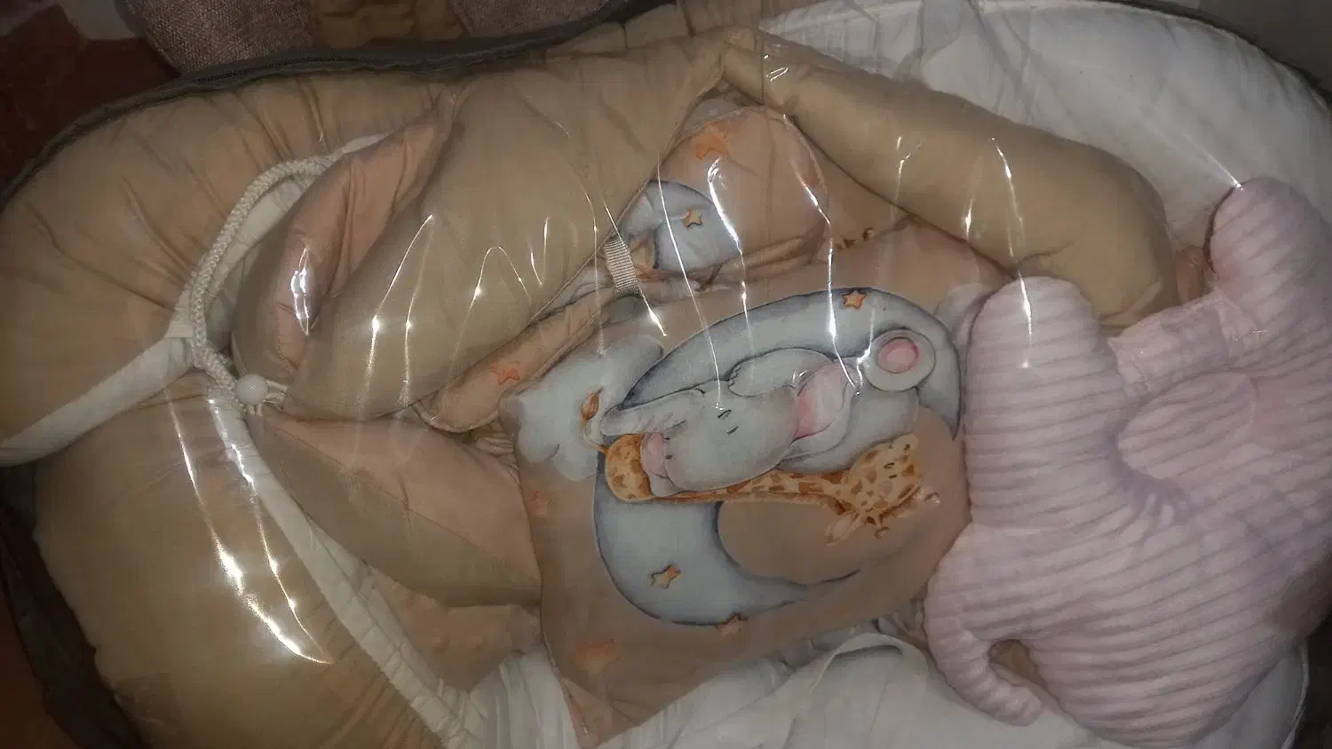 تشک اسپرت گارد دار|اسباب و اثاث بچه|قم, چهل اختران|دیوار