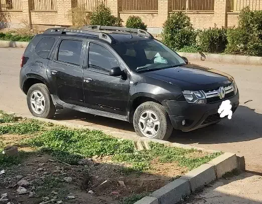 رنو داستر ۲۰۱۷|خودرو سواری و وانت|اهواز, گلستان|دیوار