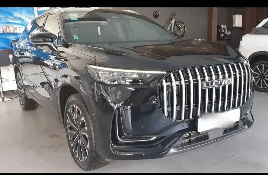 لوکانو ال 8 مشکی مدل ۲۰۲۵|خودرو سواری و وانت|اصفهان, ملک‌شهر|دیوار