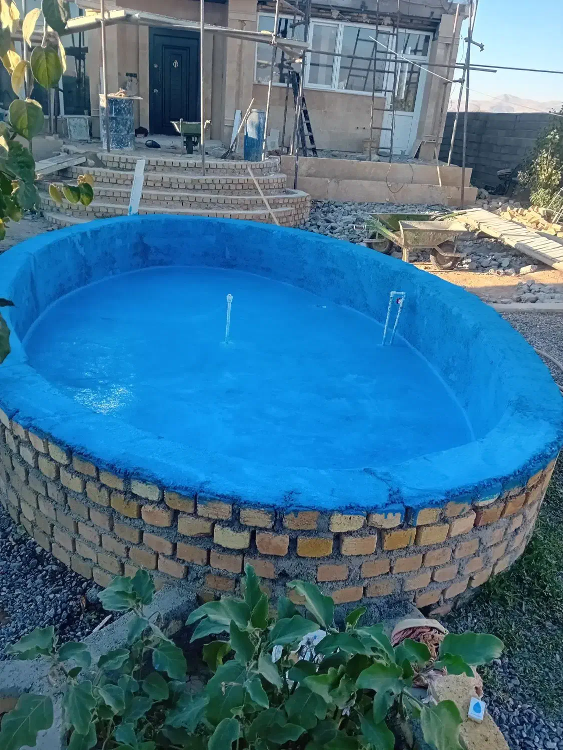 رفع نم عایق کاری|خدمات پیشه و مهارت|ازنا, |دیوار