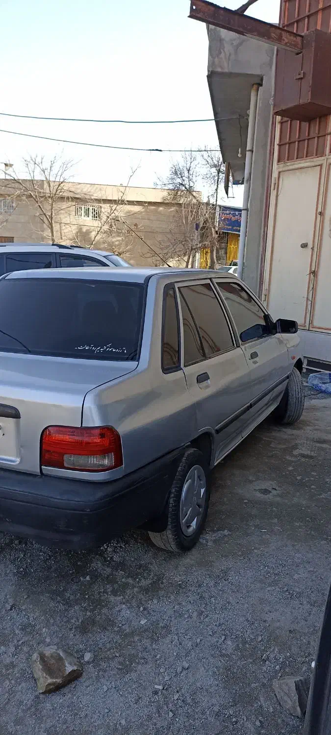 پراید 85تک سوز تمام رنگ|خودرو سواری و وانت|کرمانشاه, |دیوار