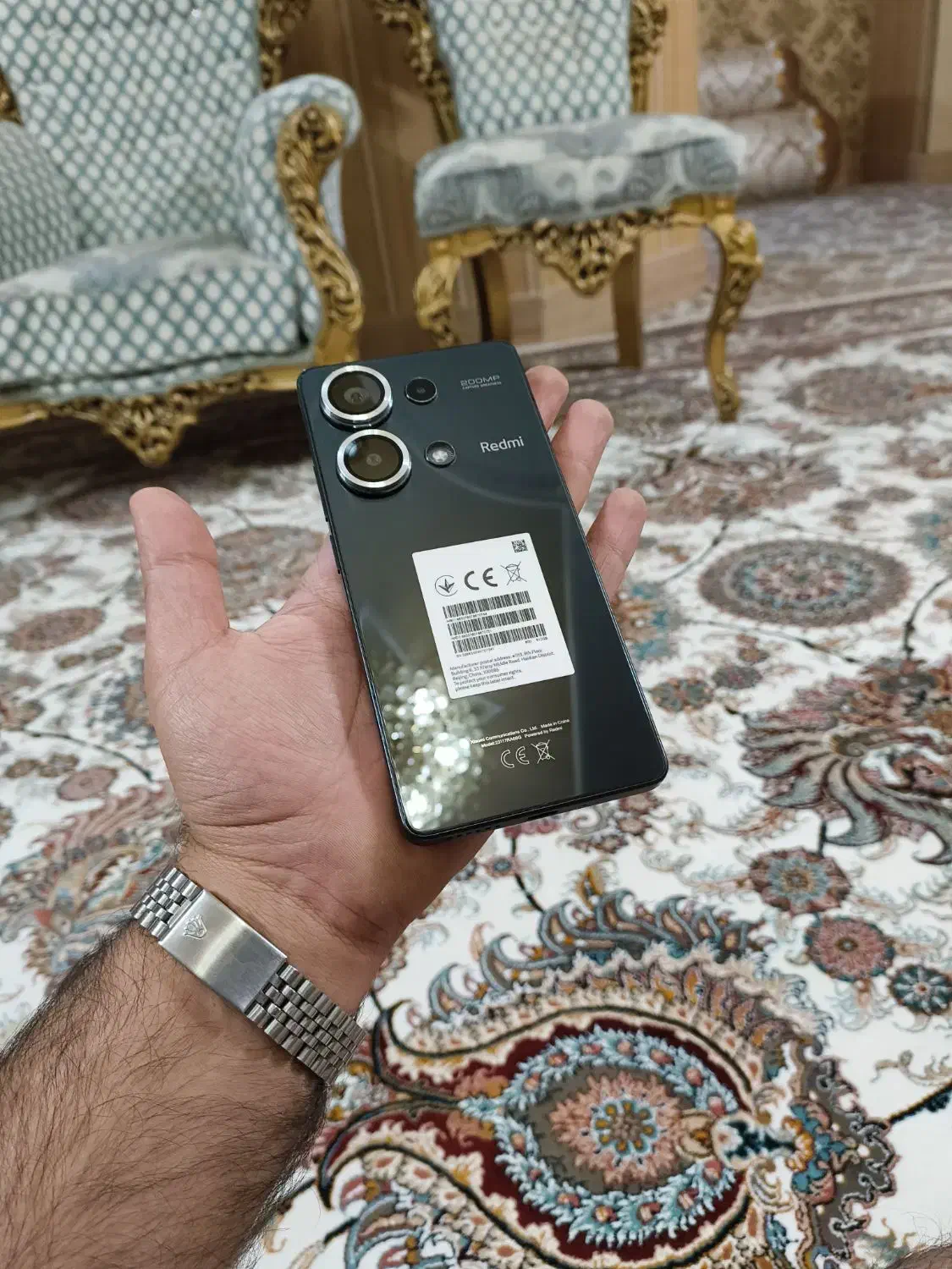 گیگNOT 13 PRO  512  شیاومی|موبایل|مشهد, هفده شهریور|دیوار