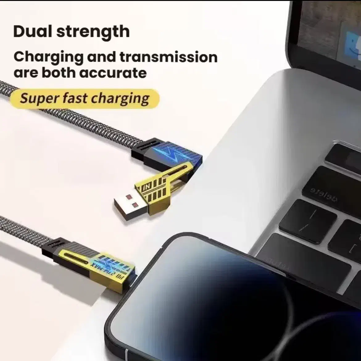 کابل تبدیل USB/USB-C به لایتنینگ/USB-C|لوازم جانبی موبایل و تبلت|شهریار, شهریار|دیوار