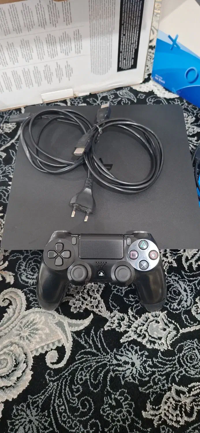 PlayStation 4 پی اس فور یک ترا کپی خور در حد صفر|کنسول، بازی ویدئویی و آنلاین|میاندوآب, |دیوار