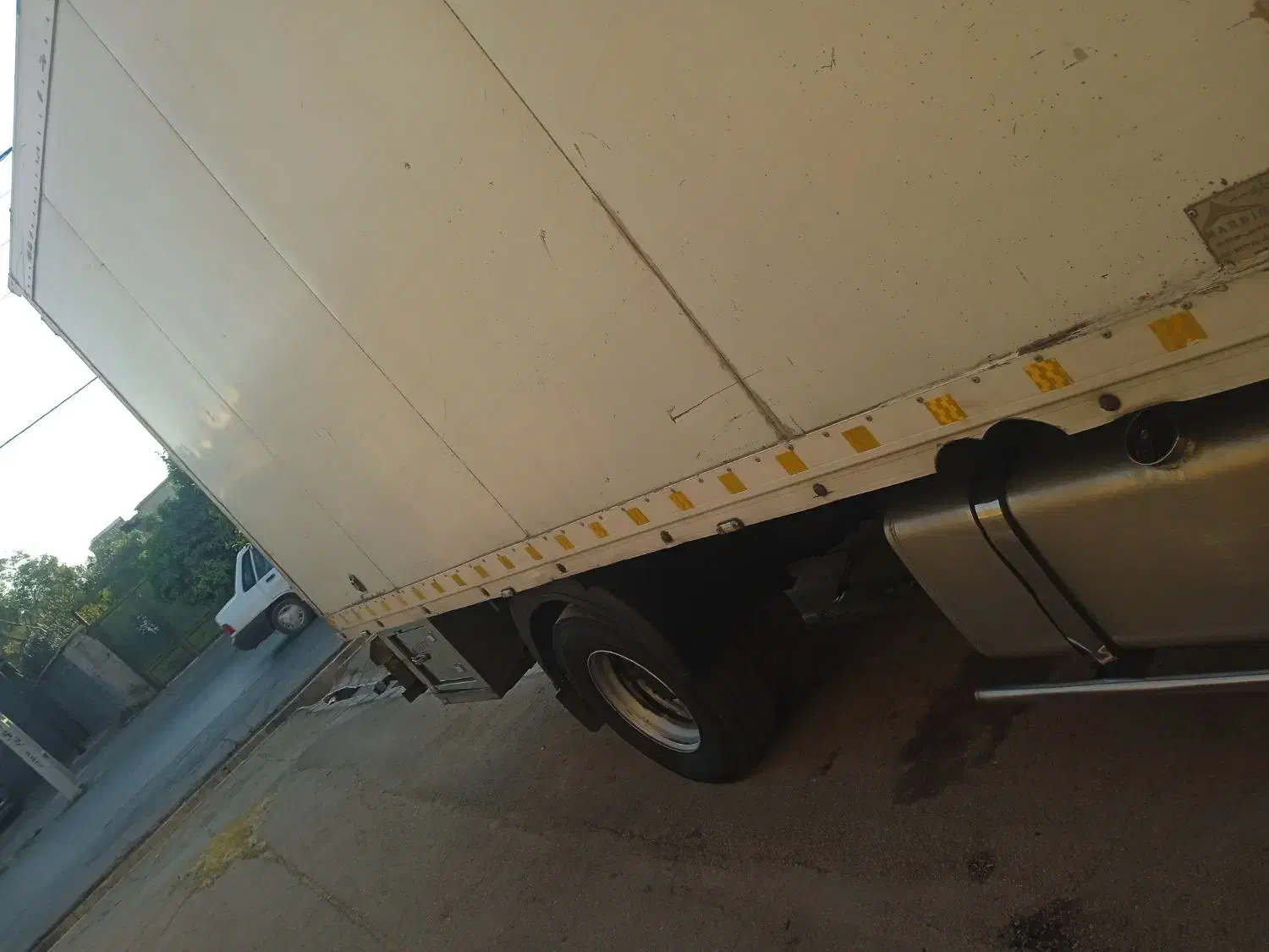 کامیون فاو6تن مدل 95|خودرو سنگین|شیراز, کوشک میدان|دیوار