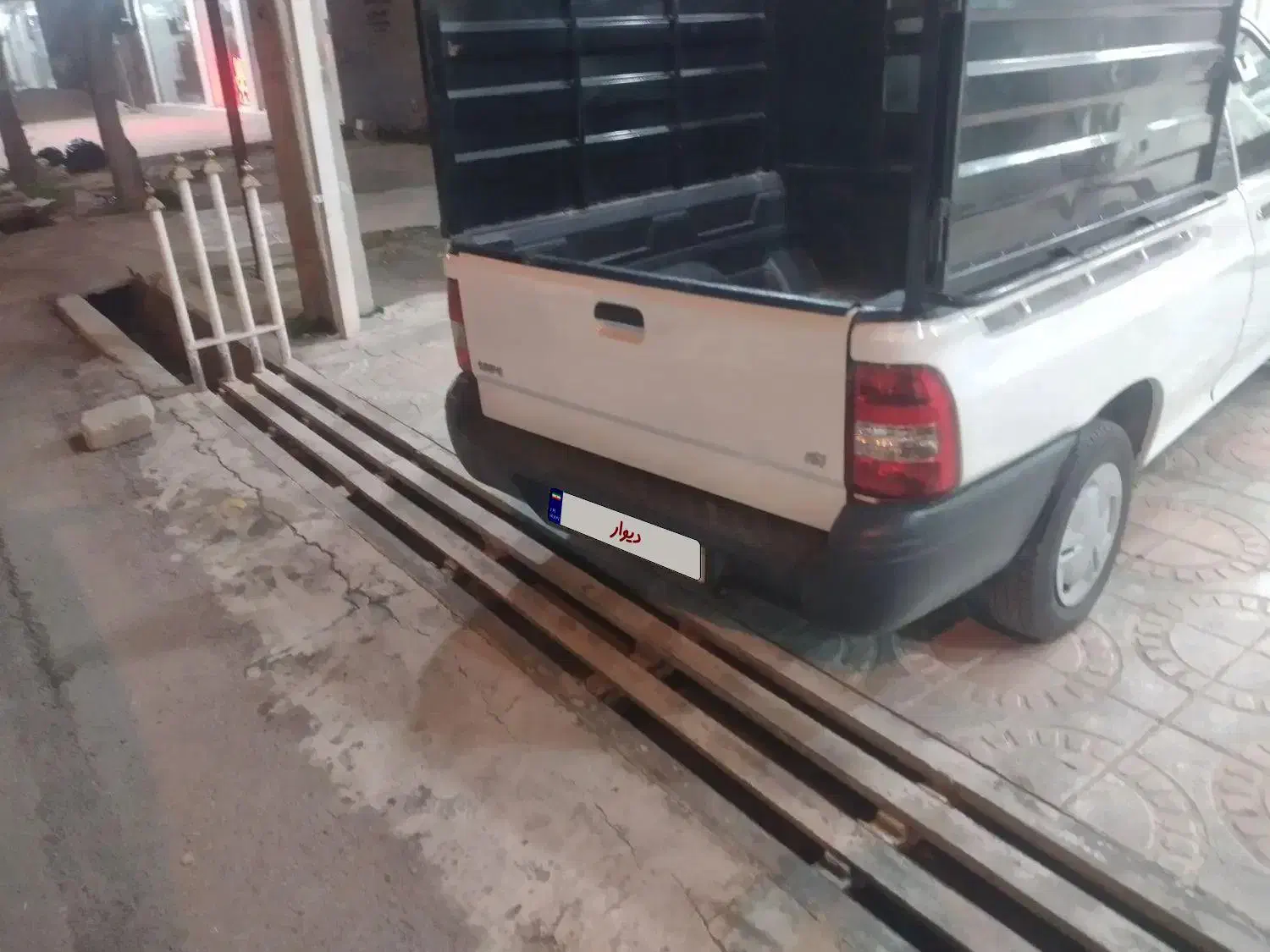 پراید وانت 151|خودرو سواری و وانت|دهدشت, |دیوار