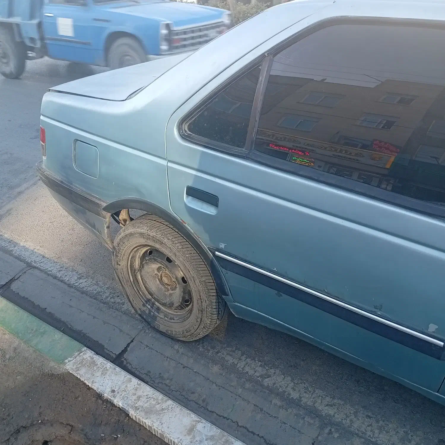 روآ مدل ۱۳۸۵ نقد و اقساط|خودرو سواری و وانت|مشهد, الهیه|دیوار