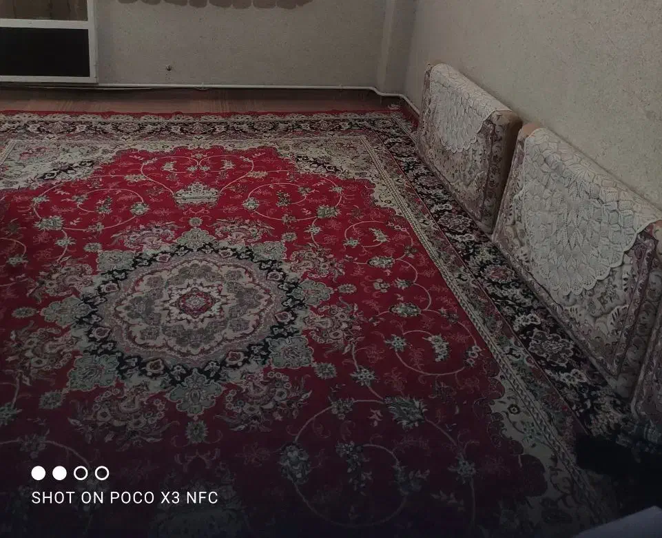 فرش۱۲متری‌.|فرش|ساوه, |دیوار