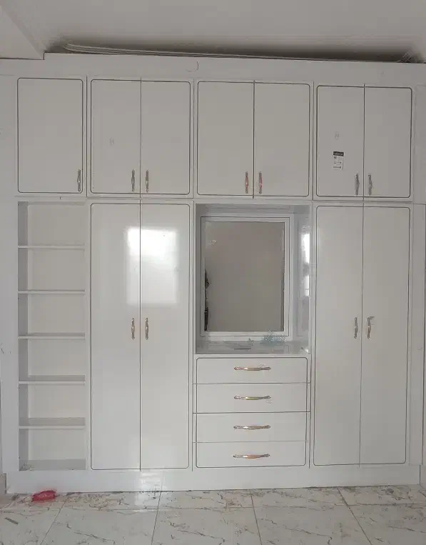 کمد جاکفشی|جاکفشی، کمد، دراور|یاسوج, |دیوار