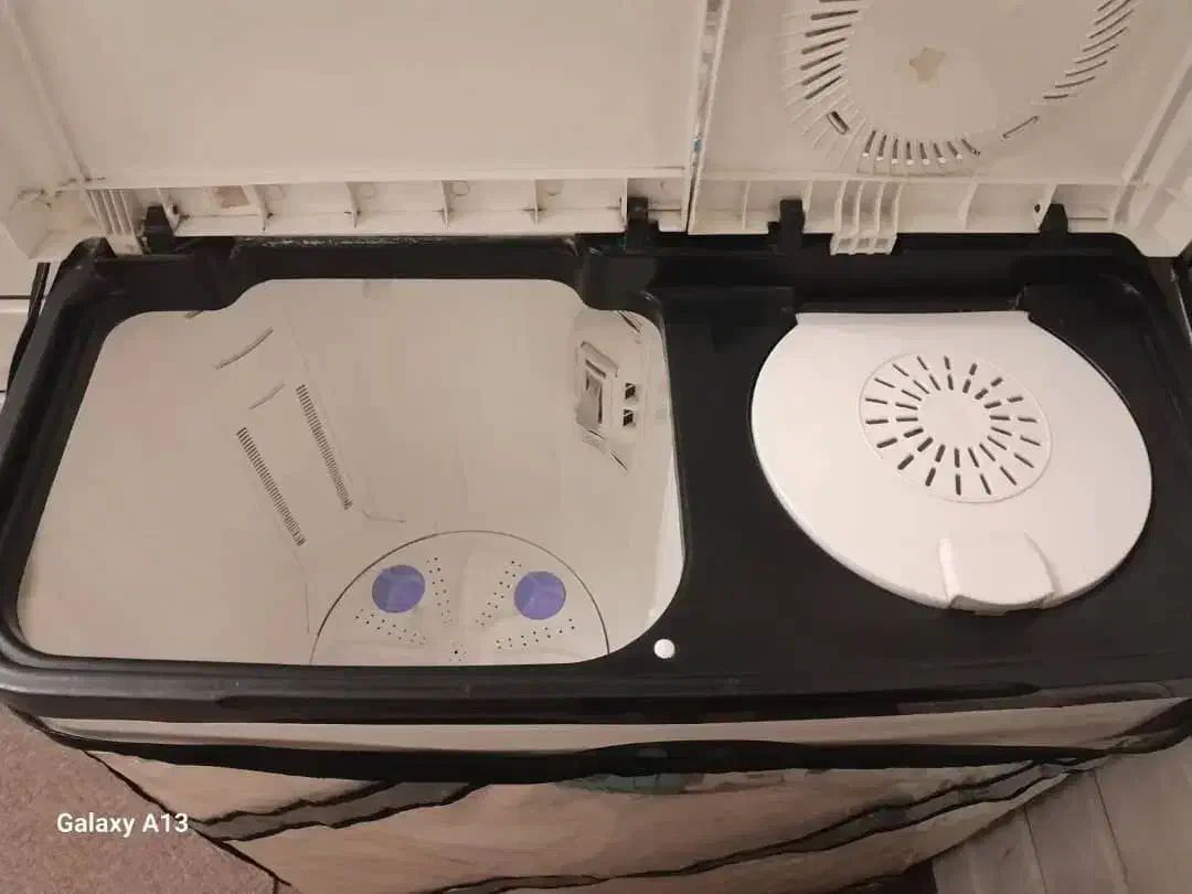 ماشین لباسشویی|ماشین لباسشویی و خشککن لباس|فلاورجان, |دیوار