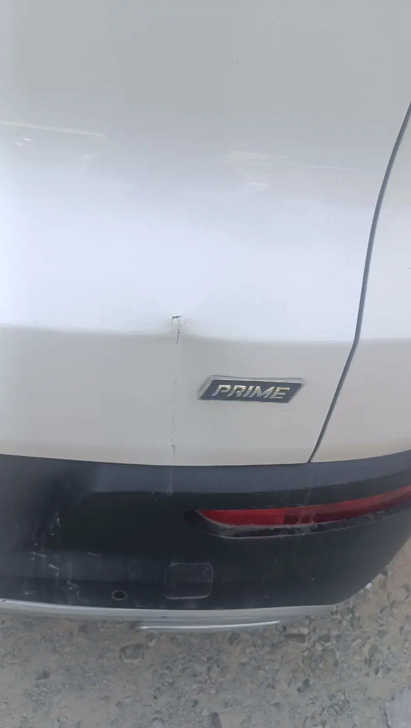 فیدلیتی پرایم مدل 402|خودرو سواری و وانت|اندیشه, اندیشه فاز ۱|دیوار