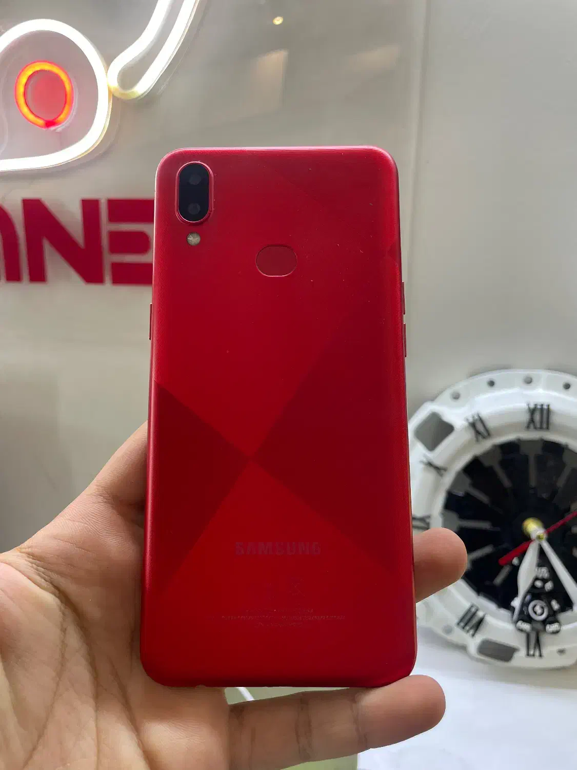 Galaxy A10s|موبایل|اصفهان, وحید|دیوار