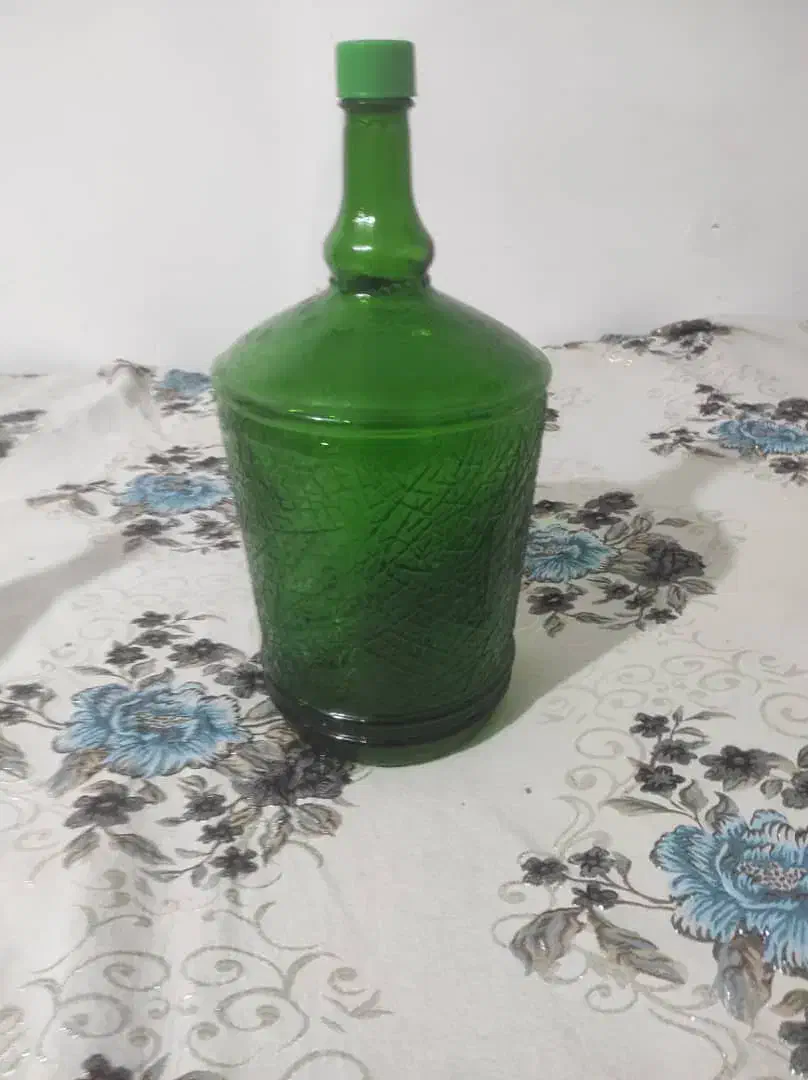 بطری شیشه ای|ظروف نگهدارنده، پلاستیکی، یک‌بارمصرف|قم, حاج خلیل|دیوار