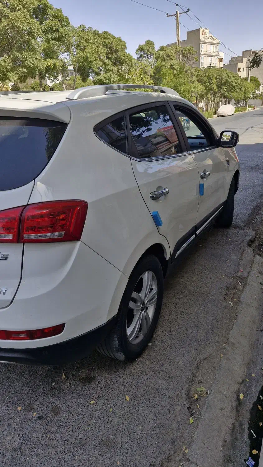 جک s5 مدل ۹۴|خودرو سواری و وانت|اراک, |دیوار