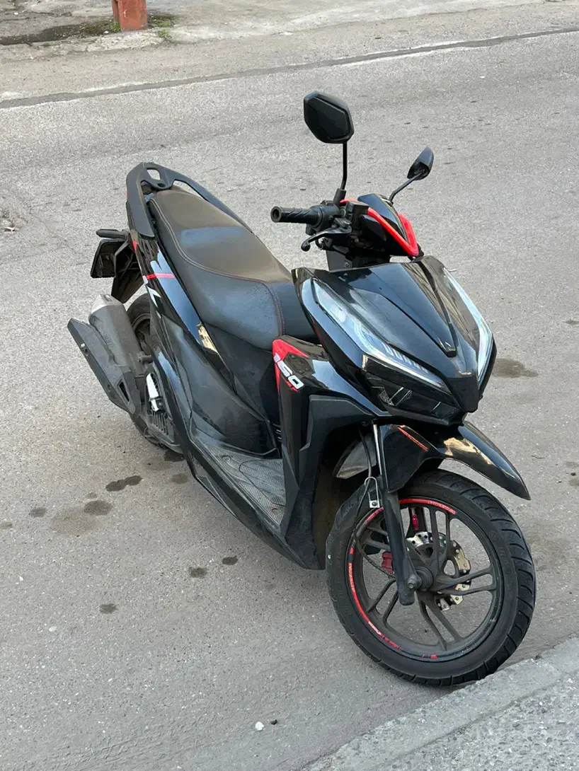 کلیک مدل ۱۴۰۱|موتورسیکلت|رشت, حاجی آباد|دیوار