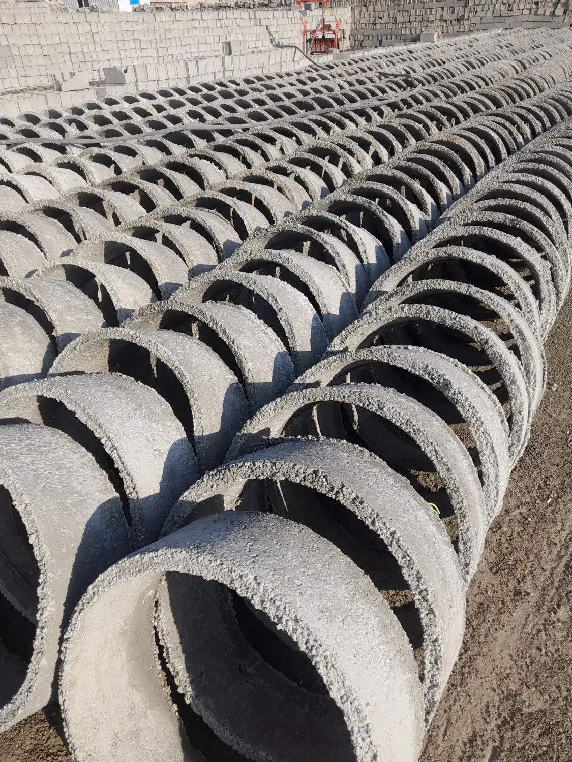 فروش وتولید بلوک و کول در سایزهای مختلف|مصالح و تجهیزات ساختمان|قدس, شهرک صنعتی زاگرس|دیوار