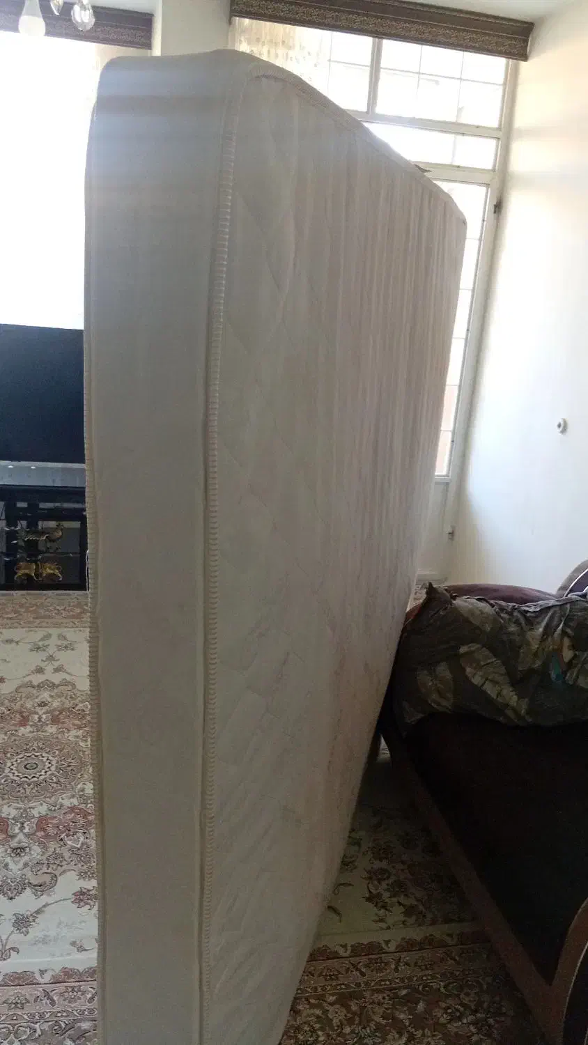 تشک رویال دو نفره|تشک تختخواب|بجنورد, |دیوار