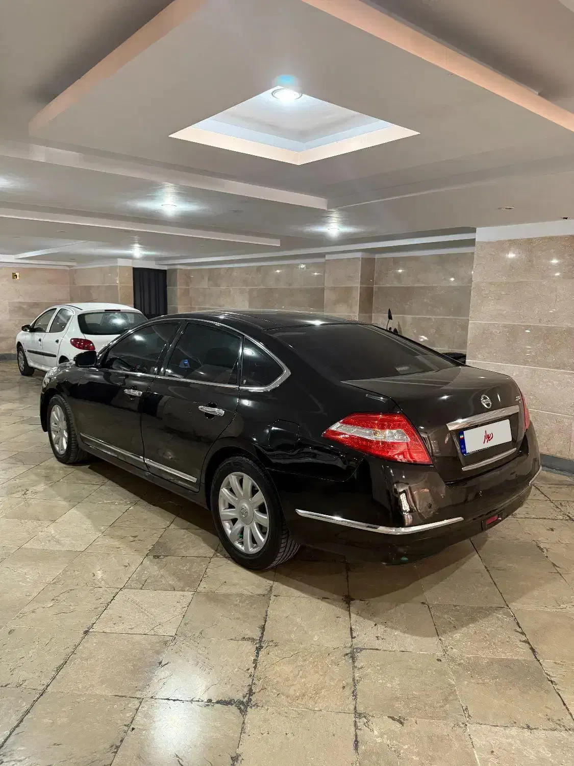 تیانا ۹۱ فول hi|خودرو سواری و وانت|کرج, اتحاد|دیوار