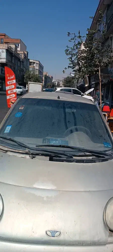 فروش ماتیز|خودرو سواری و وانت|تهران, توحید|دیوار